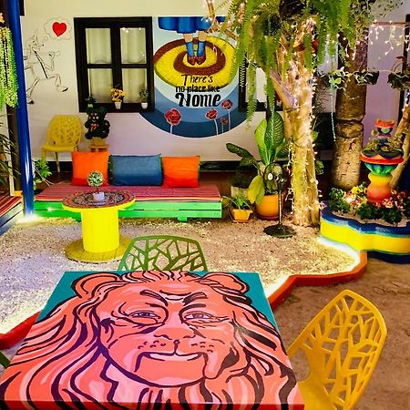 Hotel Y Arte Norte Antigua Ngoại thất bức ảnh