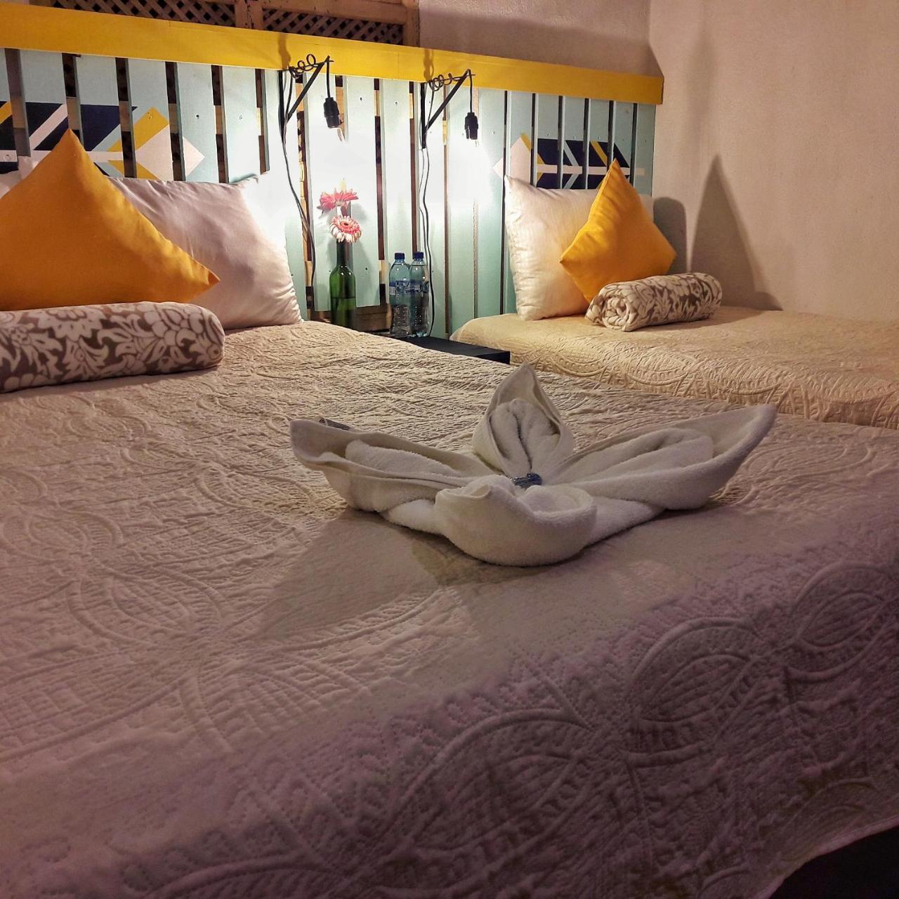 Hotel Y Arte Norte Antigua Ngoại thất bức ảnh