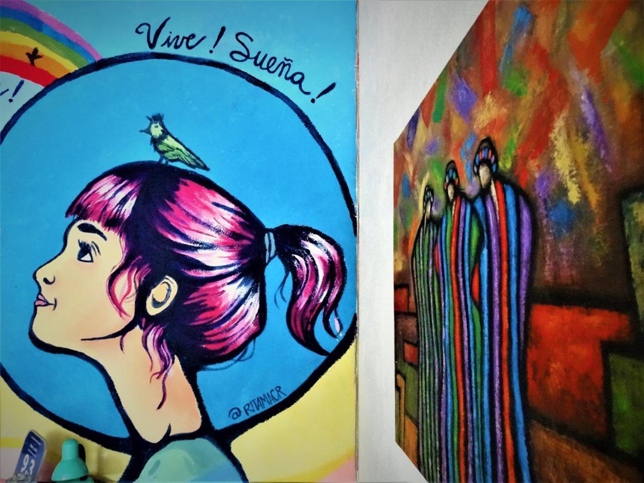 Hotel Y Arte Norte Antigua Ngoại thất bức ảnh