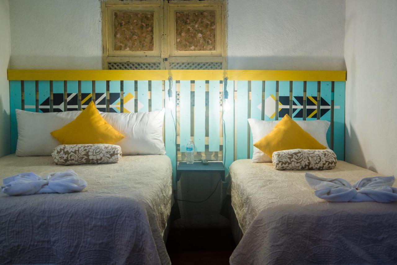 Hotel Y Arte Norte Antigua Ngoại thất bức ảnh