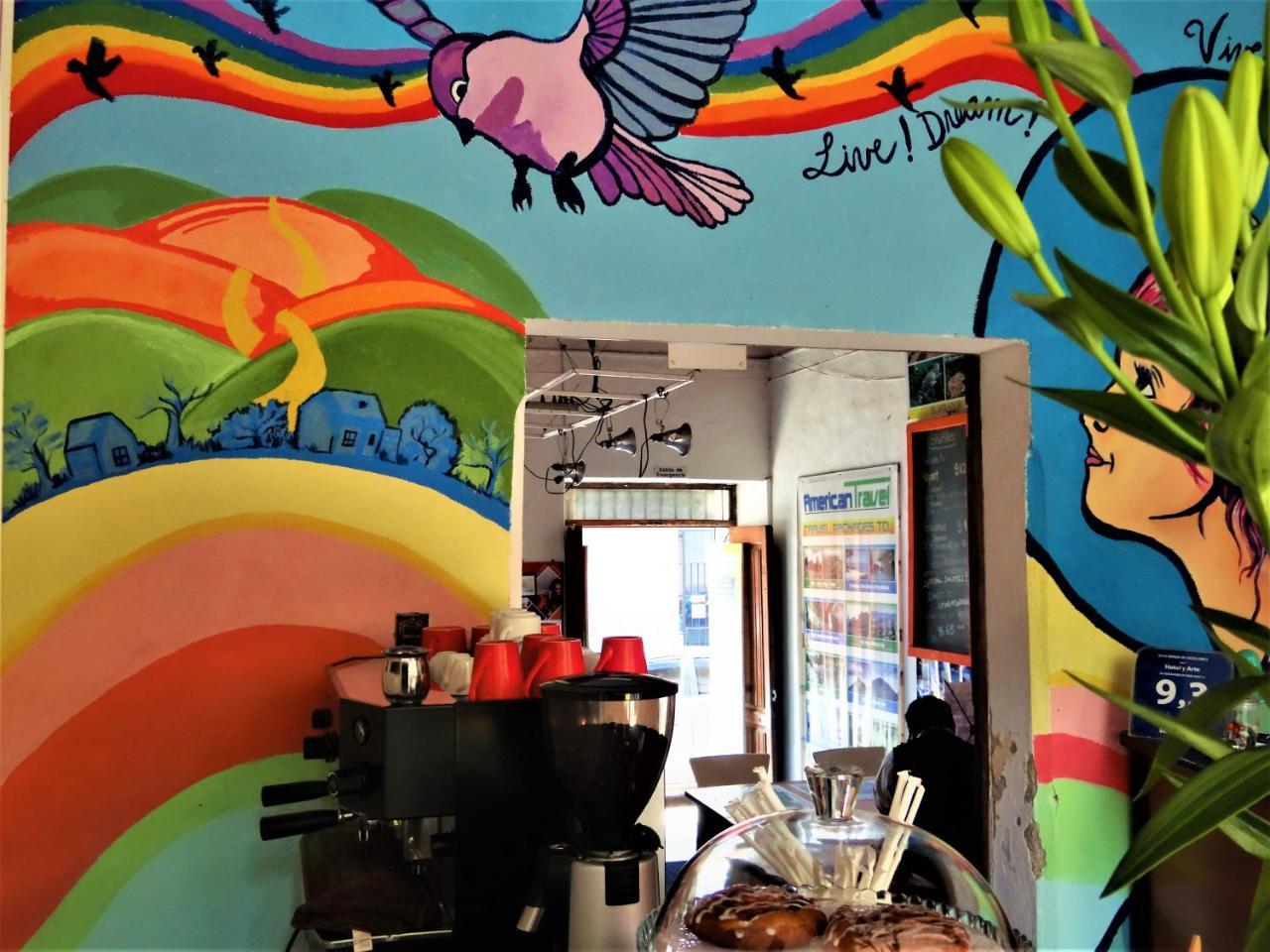 Hotel Y Arte Norte Antigua Ngoại thất bức ảnh