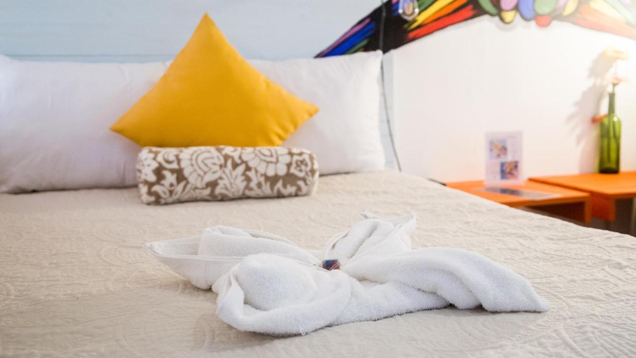 Hotel Y Arte Norte Antigua Ngoại thất bức ảnh