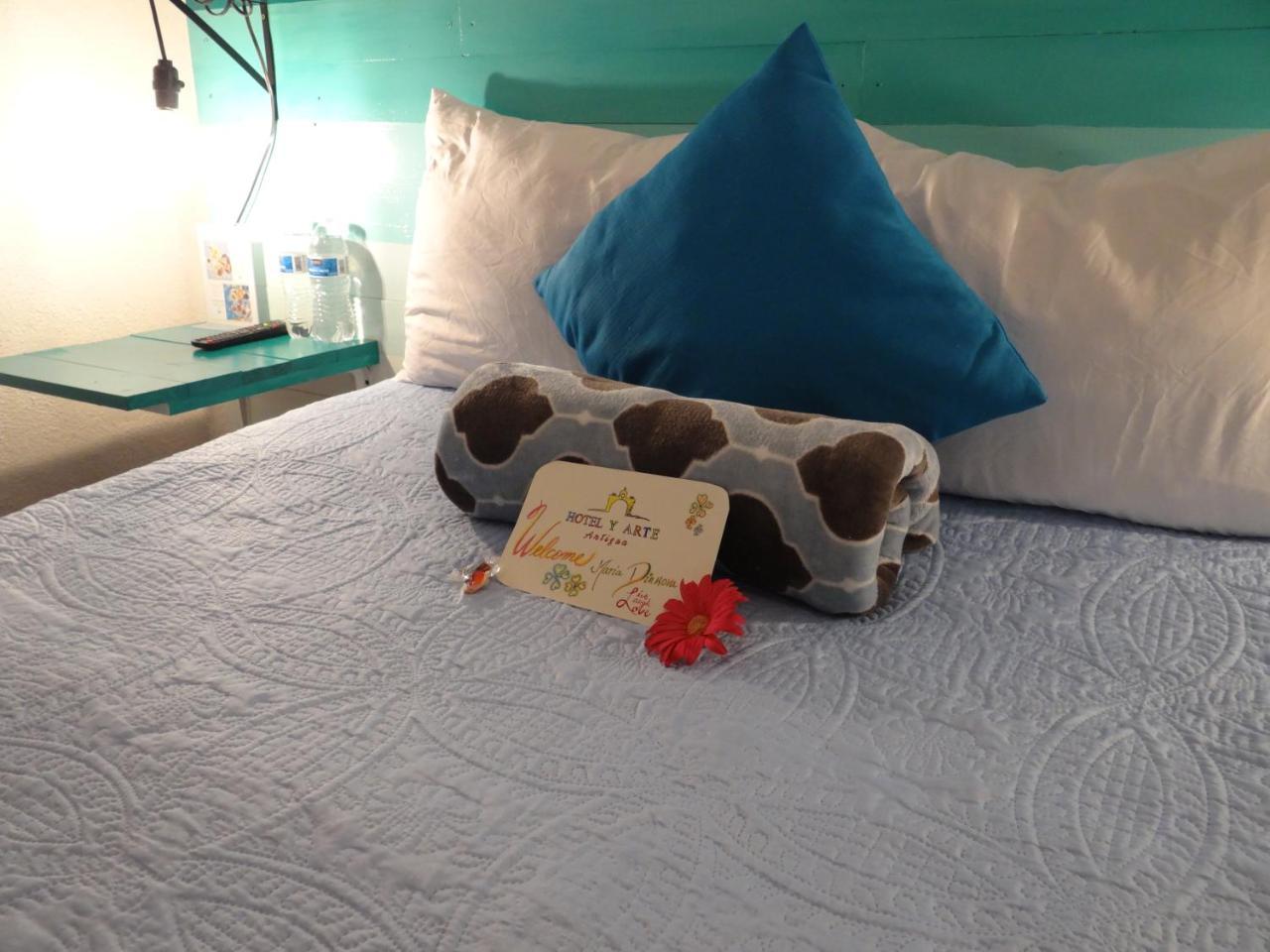 Hotel Y Arte Norte Antigua Ngoại thất bức ảnh
