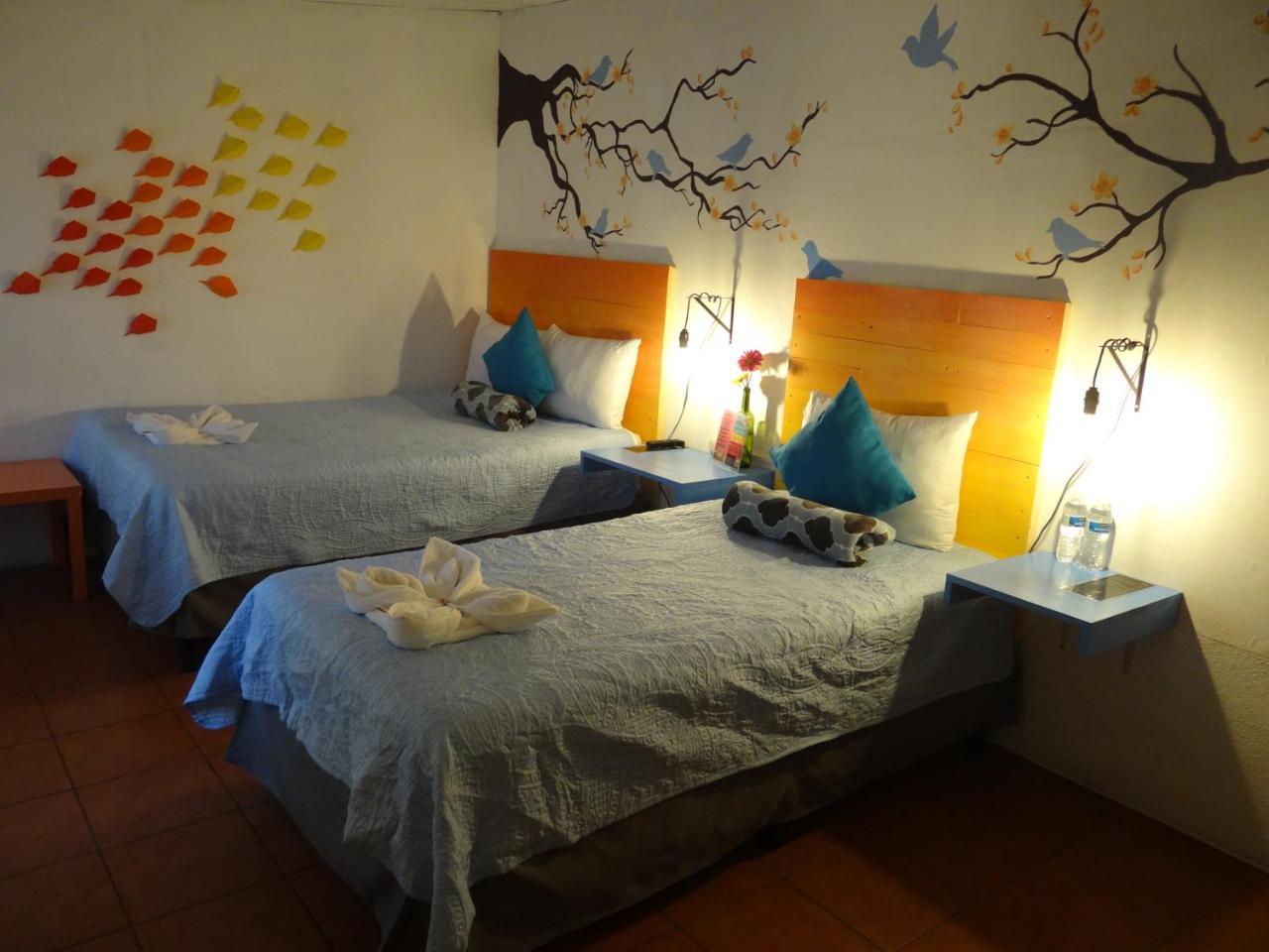 Hotel Y Arte Norte Antigua Ngoại thất bức ảnh