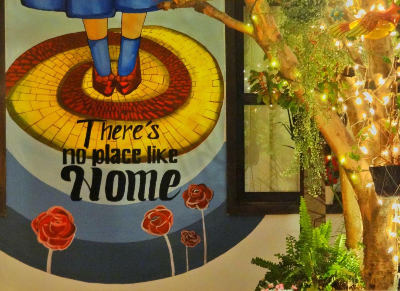 Hotel Y Arte Norte Antigua Ngoại thất bức ảnh