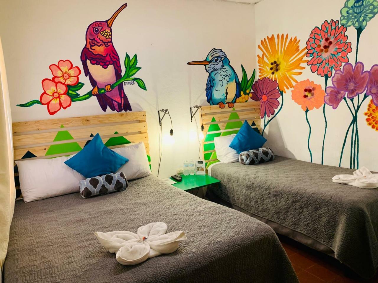 Hotel Y Arte Norte Antigua Ngoại thất bức ảnh