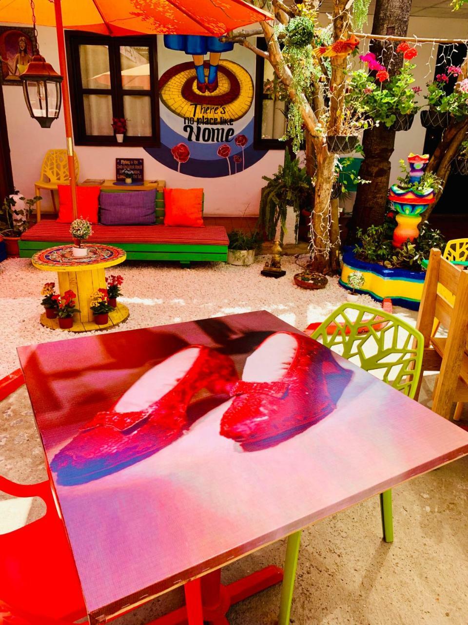 Hotel Y Arte Norte Antigua Ngoại thất bức ảnh