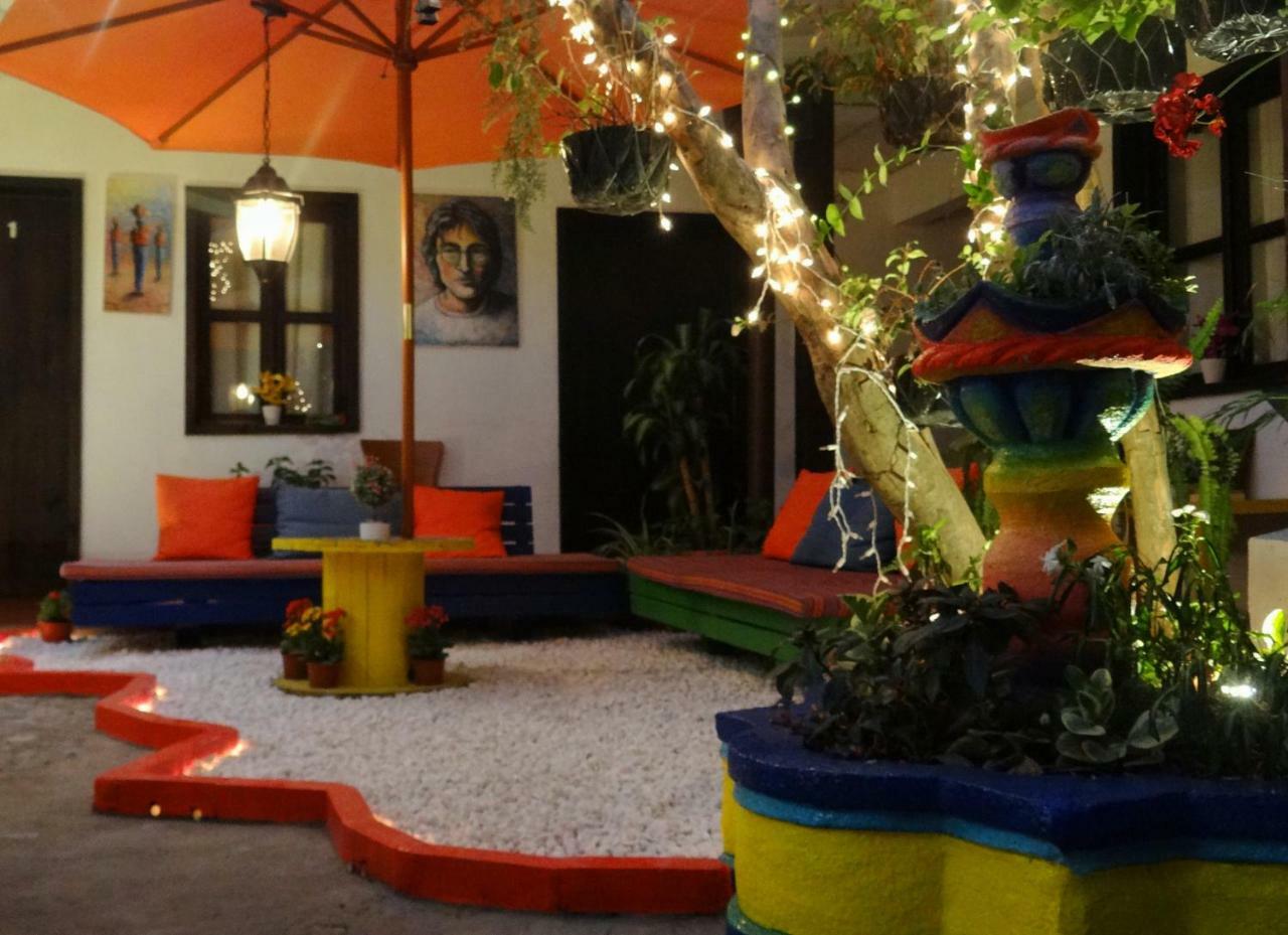 Hotel Y Arte Norte Antigua Ngoại thất bức ảnh
