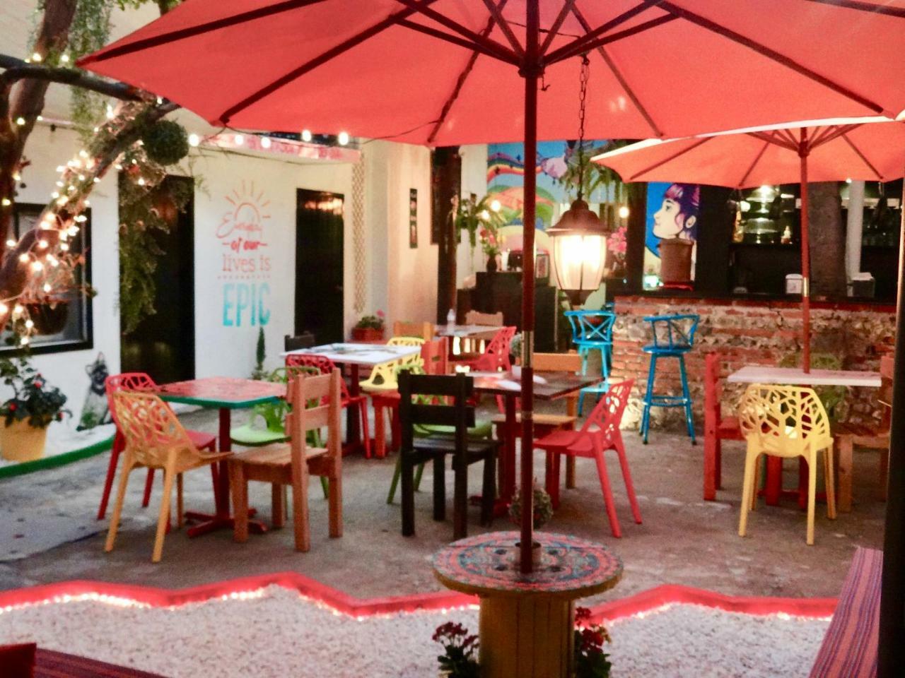 Hotel Y Arte Norte Antigua Ngoại thất bức ảnh