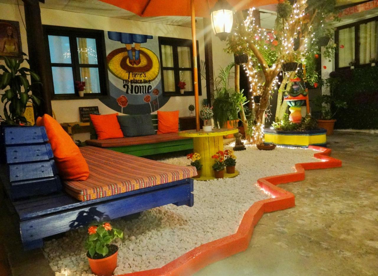 Hotel Y Arte Norte Antigua Ngoại thất bức ảnh