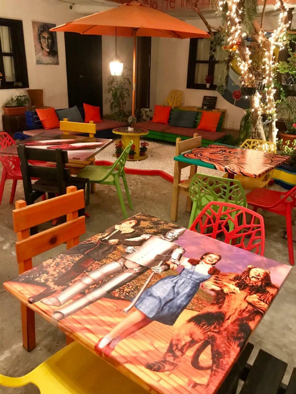 Hotel Y Arte Norte Antigua Ngoại thất bức ảnh