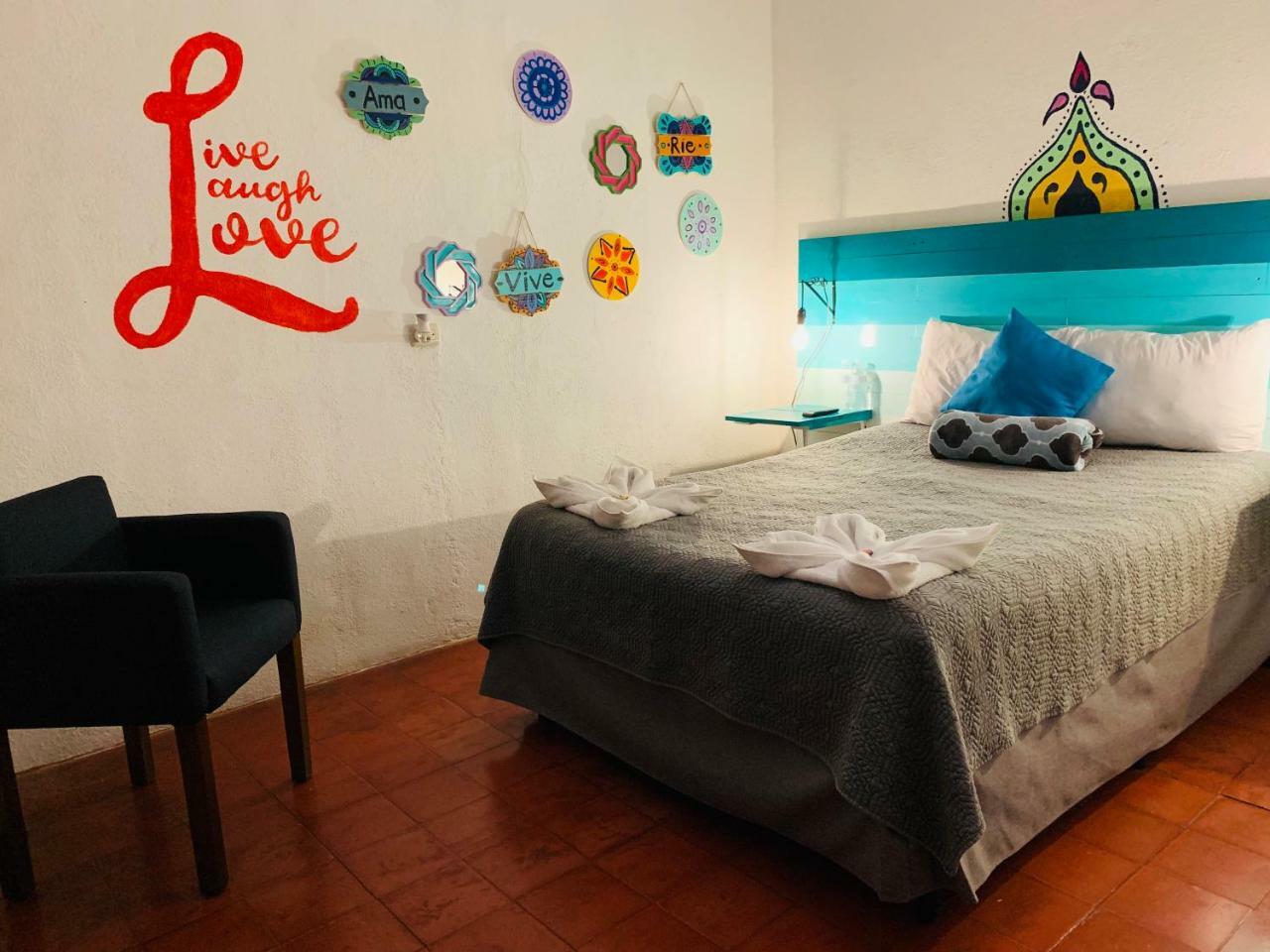 Hotel Y Arte Norte Antigua Ngoại thất bức ảnh