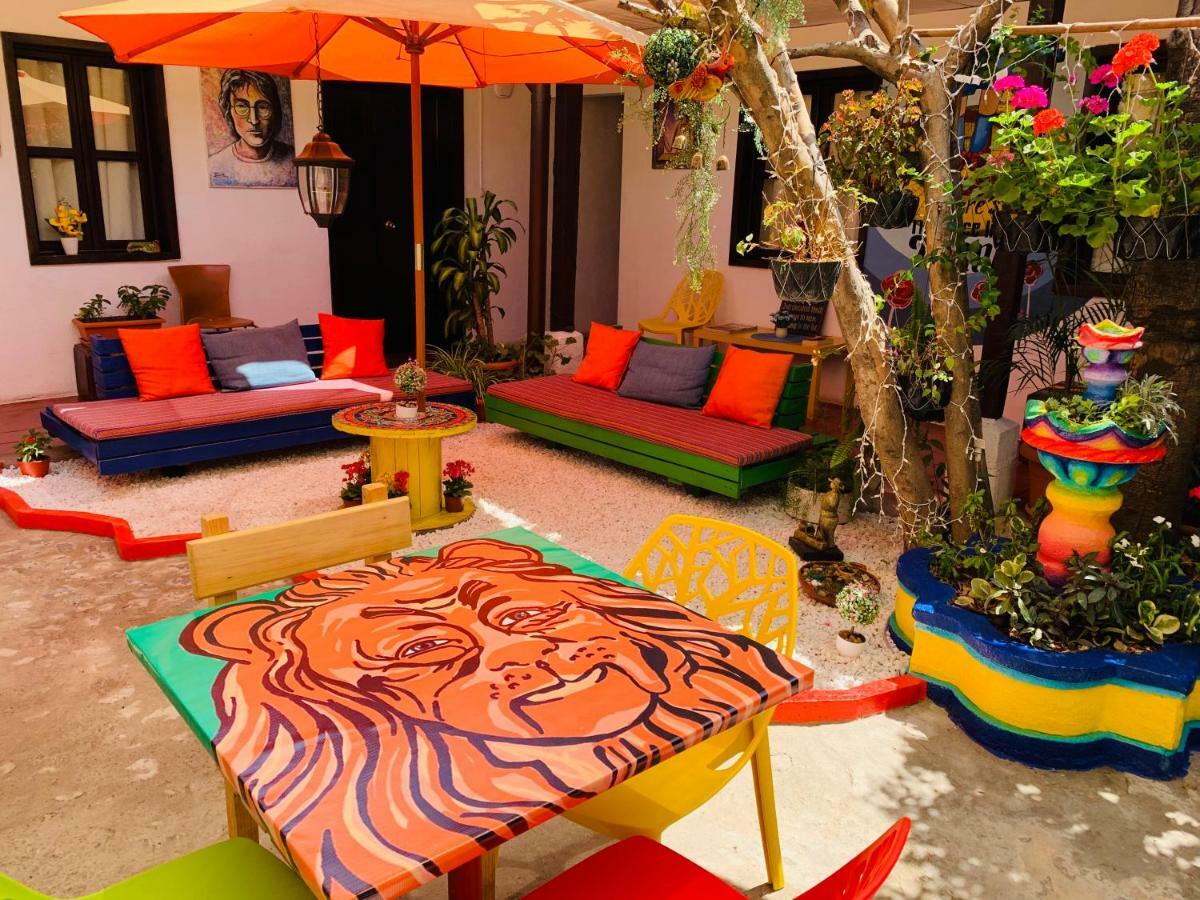 Hotel Y Arte Norte Antigua Ngoại thất bức ảnh