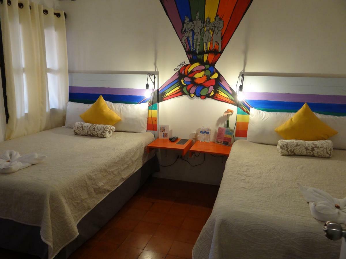 Hotel Y Arte Norte Antigua Ngoại thất bức ảnh