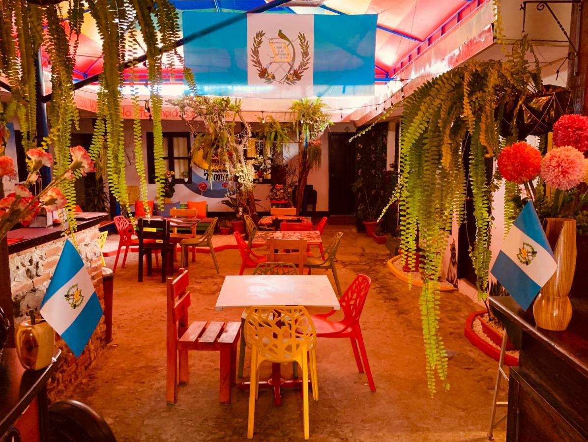 Hotel Y Arte Norte Antigua Ngoại thất bức ảnh