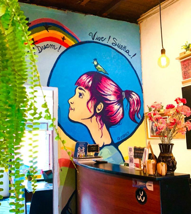 Hotel Y Arte Norte Antigua Ngoại thất bức ảnh