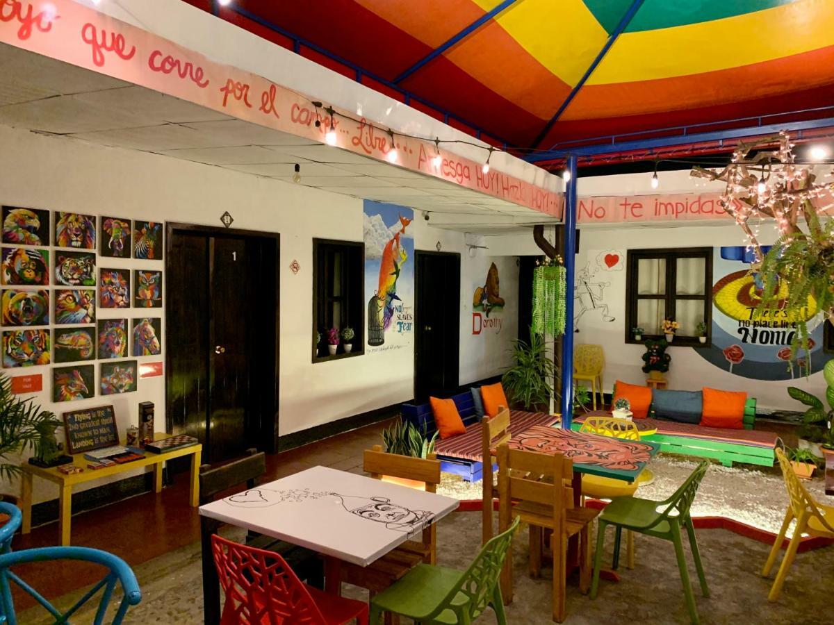 Hotel Y Arte Norte Antigua Ngoại thất bức ảnh