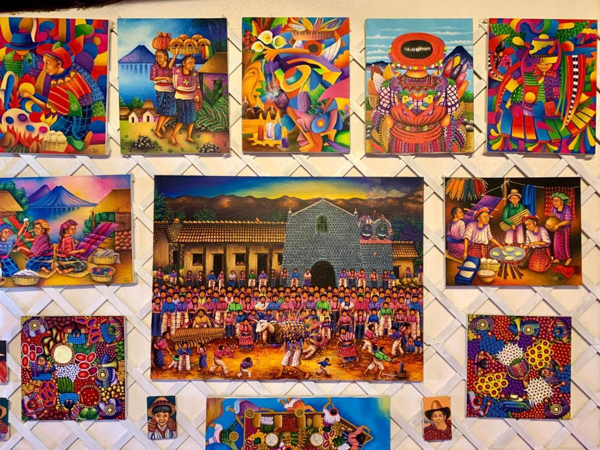 Hotel Y Arte Norte Antigua Ngoại thất bức ảnh