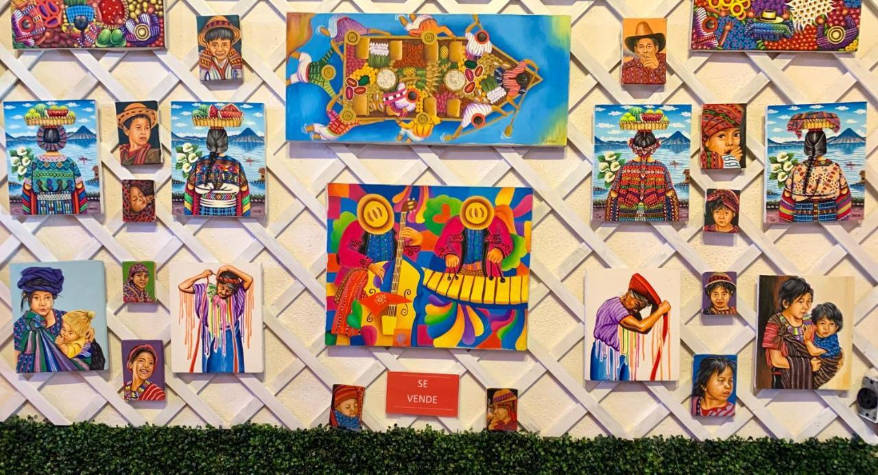 Hotel Y Arte Norte Antigua Ngoại thất bức ảnh